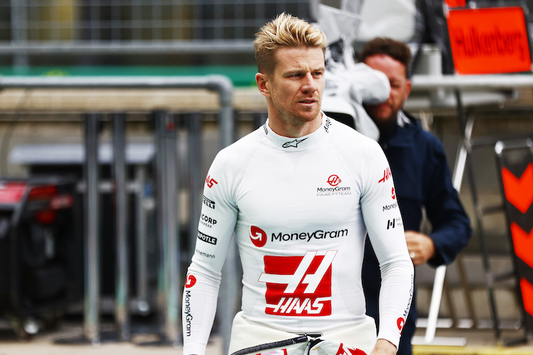 Nico Hülkenberg