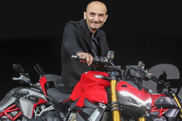 Claudio Domenicali: Ducati Streetfighter V2 kommt eher früher als später
