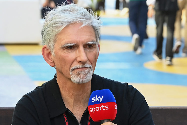 Damon Hill spricht über die Gründe, warum sich die Bestätigung der Vertragsverlängerung von Lewis Hamilton verzögert