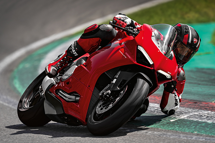 Wir freuen uns auf die Ducati Panigale 955 in der Supersport-Klasse