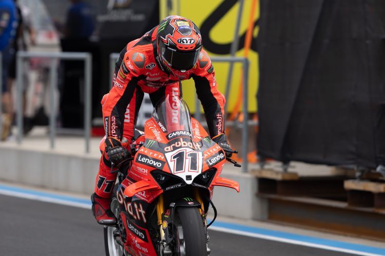 Nicolò Bulega