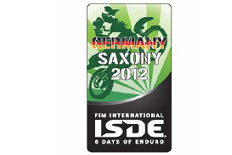 Das Logo der Six-Days 2012