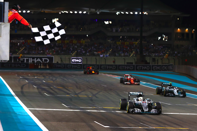 Wm Finale Abu Dhabi Im Fernsehen Gemeine Falle Formel 1 Speedweek Com