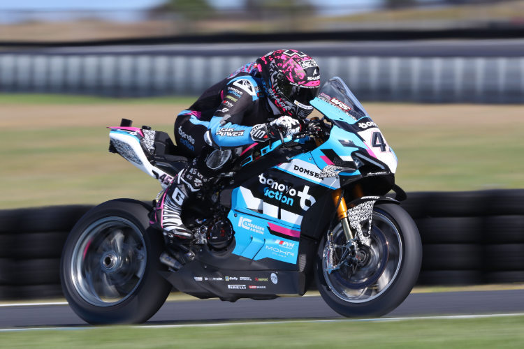 Scott Redding à Phillip Island