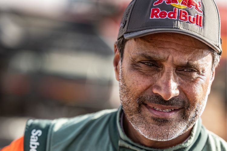 Nasser Al-Attiyah, fünffacher Gewinner Dakar-Rallye: Jetzt Mitfavorit