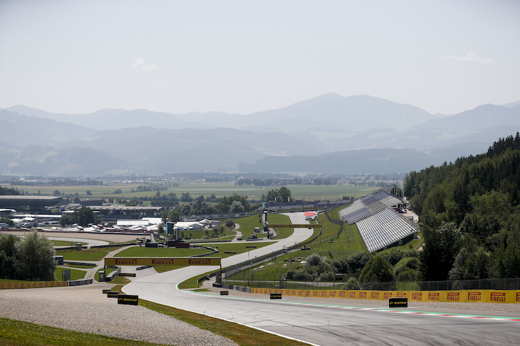 Der F1-Saisonstart 2020 darf stattfinden: Österreich gibt grünes Licht für die Rennen in Spielberg