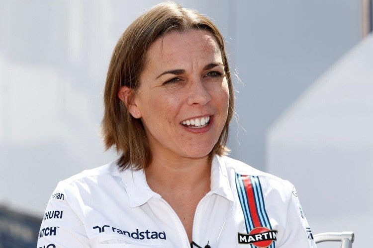 Claire Williams