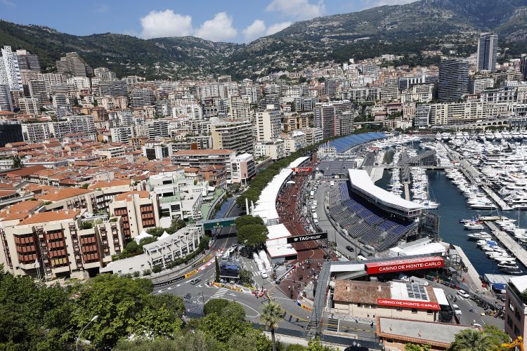 Willkommen in Monaco!