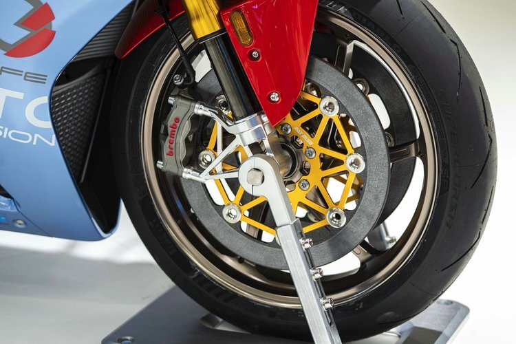 Die neue ZXMoto 820RR-RS