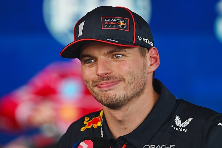 Max Verstappen