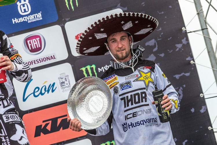 In Leon/Mexiko machte Max Nagl einen weiteren Rang in der Gesamtwertung gut