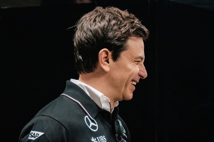 Mercedes-Teamchef Toto Wolff sieht keinen Grund zur Eile bei der Bestimmung des Nachfolgers von Lewis Hamilton