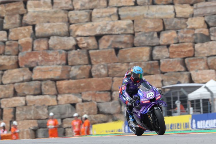 Miguel Oliveira