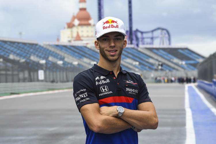 Pierre Gasly