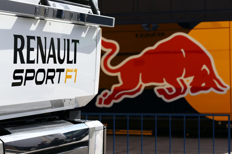 Renault Sport F1 und Red Bull: Keine unproblematische Partnerschaft