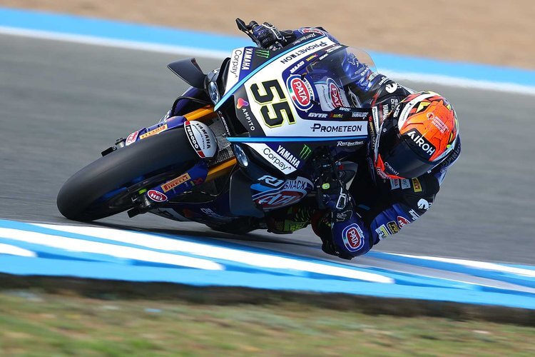 Testet Andrea Locatelli in Jerez bereits Concession- und Super-Concession-Parts?