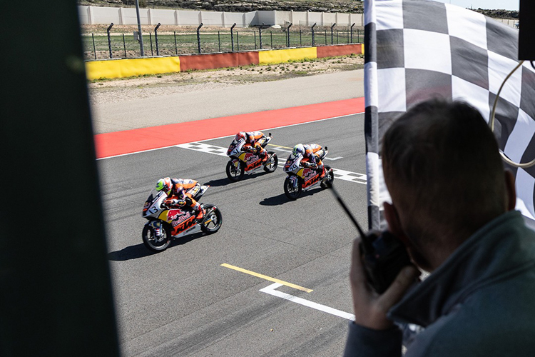 Red Bull Rookies Cup 2025