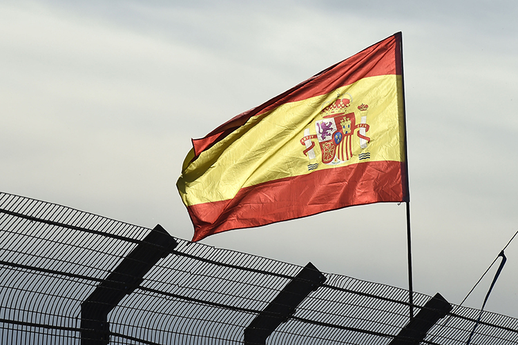 Die Rennen in Spanien stehen auf wackligen Beinen
