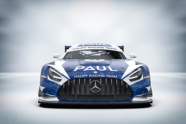 Der Mercedes-AMG GT3 für 2022