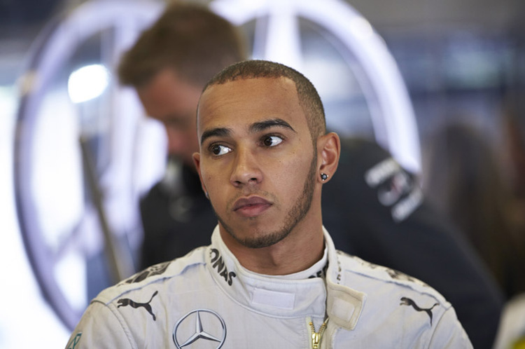 Lewis Hamilton: «Ich will nicht mein Leben für diese verdammten Reifen riskieren»