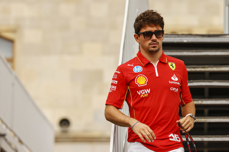 Charles Leclerc