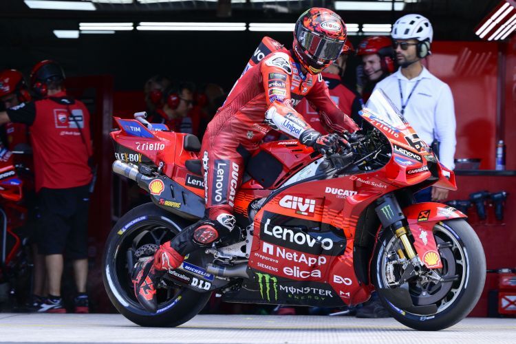 Francesco Bagnaia
