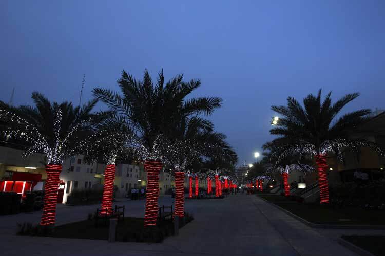 Ist der GP von Bahrain wieder in Gefahr?
