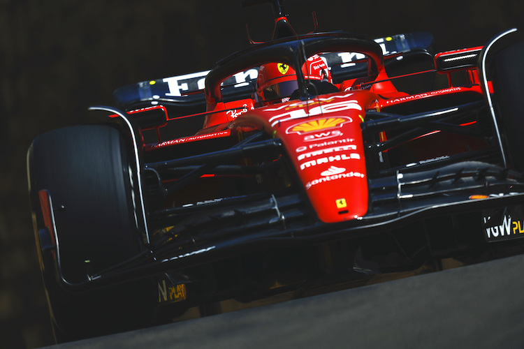 Charles Leclerc (Ferrari)