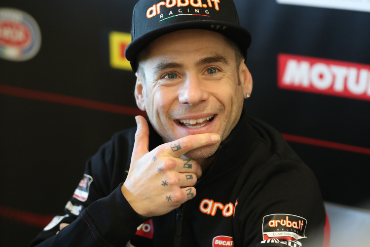 Alvaro Bautista ist davon überzeugt, dass er den Weg zurück an die Spitze findet