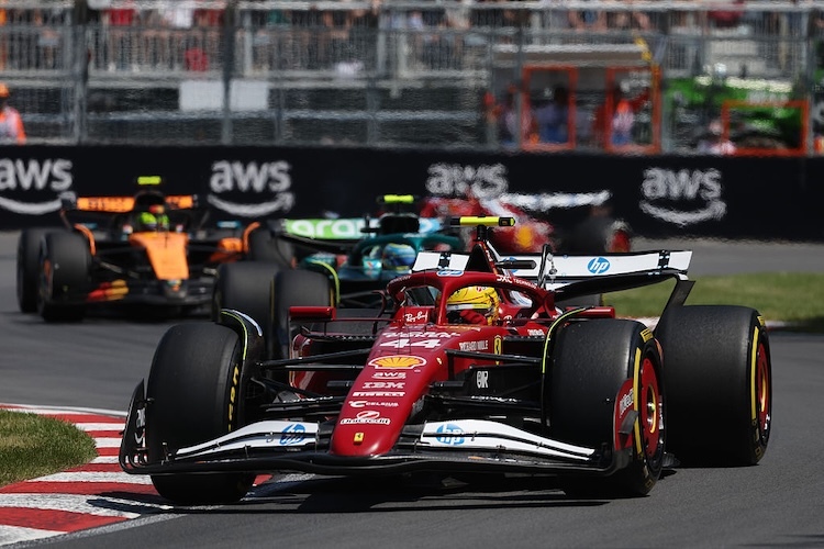 Lewis Hamilton