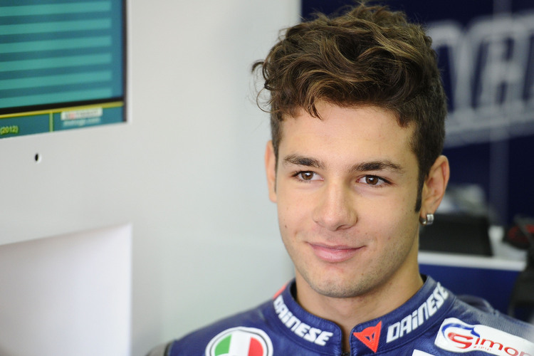 Lorenzo Dalla Porta: 2016 auf KTM