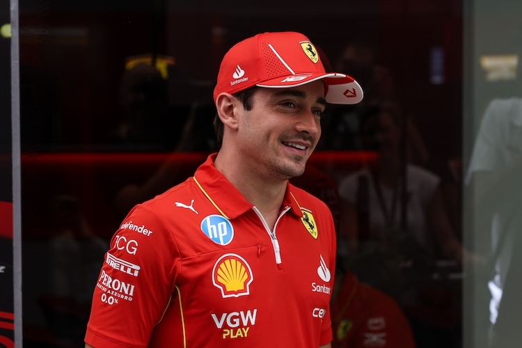 Charles Leclerc