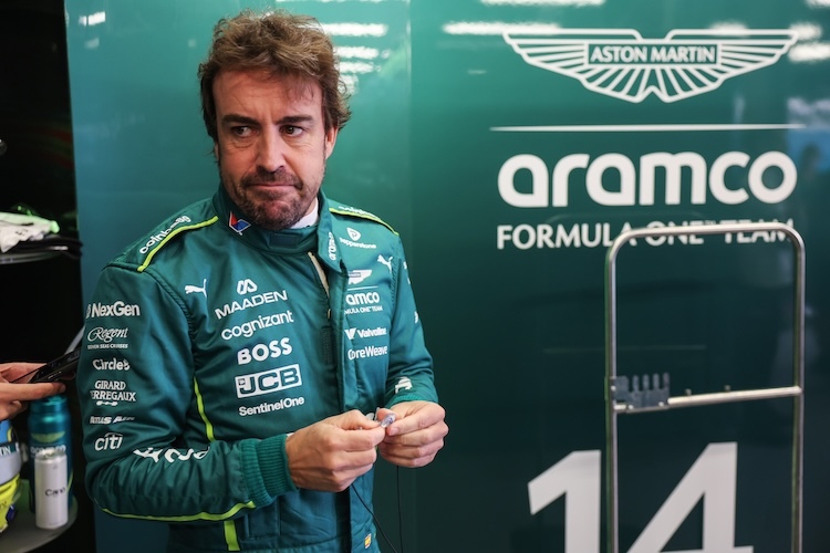 Fernando Alonso