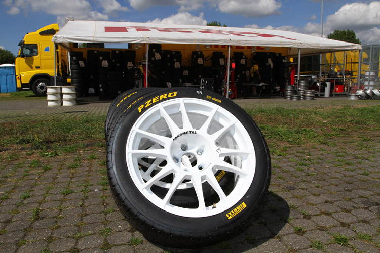 Pirelli ist noch Alleinreifenausrüster in der Rallye-WM