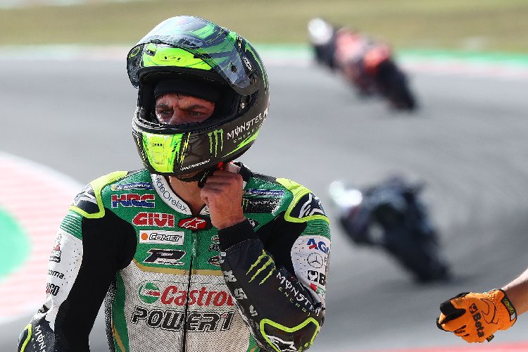 Cal crutchlow hot sale helmet 2020