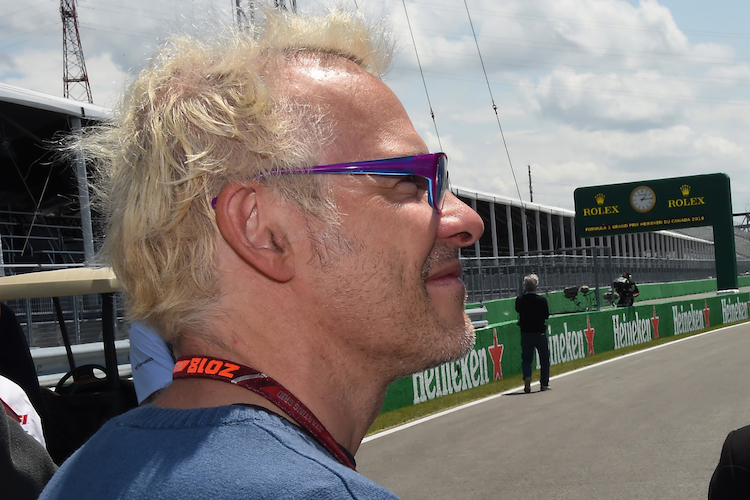 Jacques Villeneuve: «Max Verstappen ist in gewisser Hinsicht noch ein Kind»