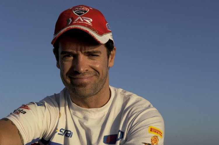 Carlos Checa ist weiterhin letzter Ducati-Weltmeister