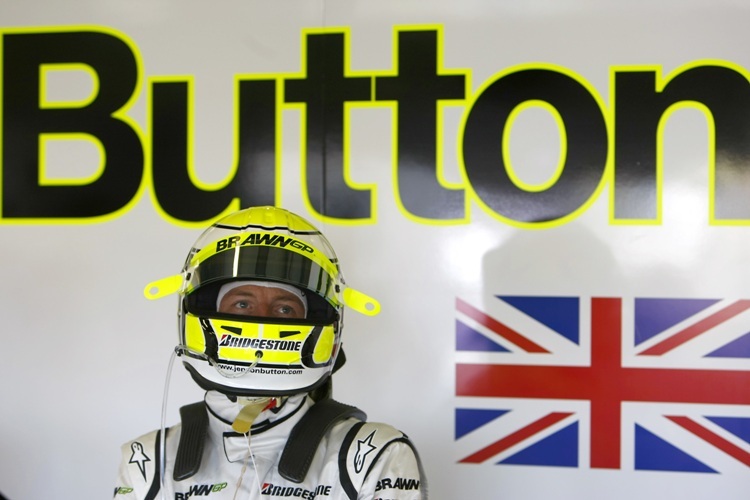 Jenson Button: «Das wäre schneller gegangen.»