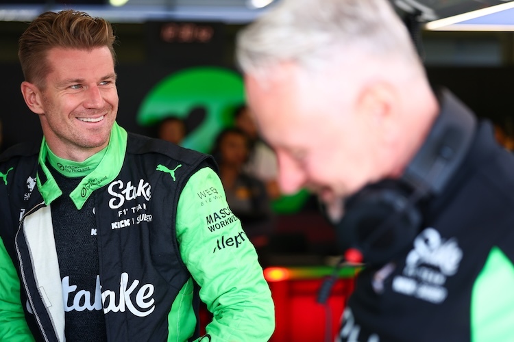 Nico Hülkenberg