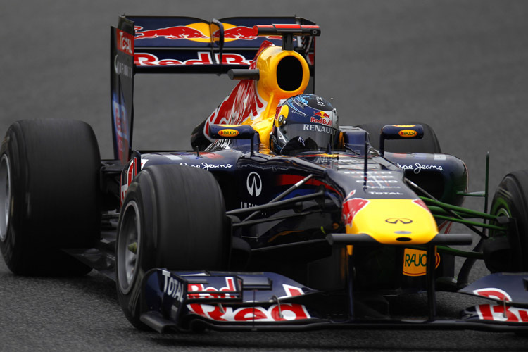 Red Bull Racing baut seine Partnerschaften aus