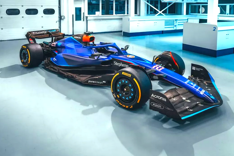 Williams orientiert sich an Ferrari und Red Bull Racing