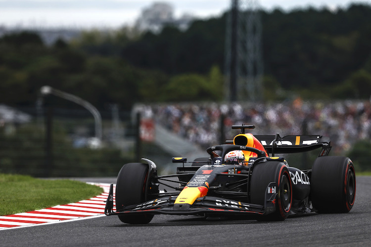 F1: Confira as imagens dos primeiros treinos para o GP do Japão, em Suzuka  - Notícia de F1