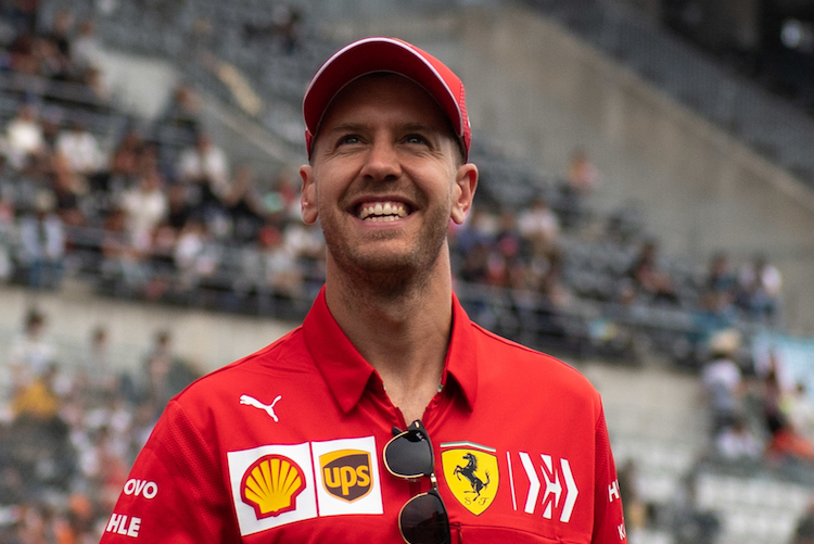 Sebastian Vettel will den Samstag nutzen, um die Freitagsdaten zu studieren