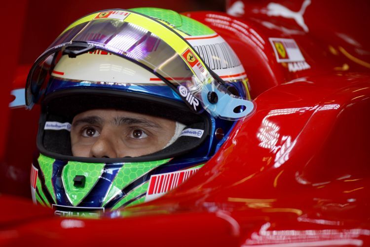 Felipe Massa blickt seinem Comeback entgegen.