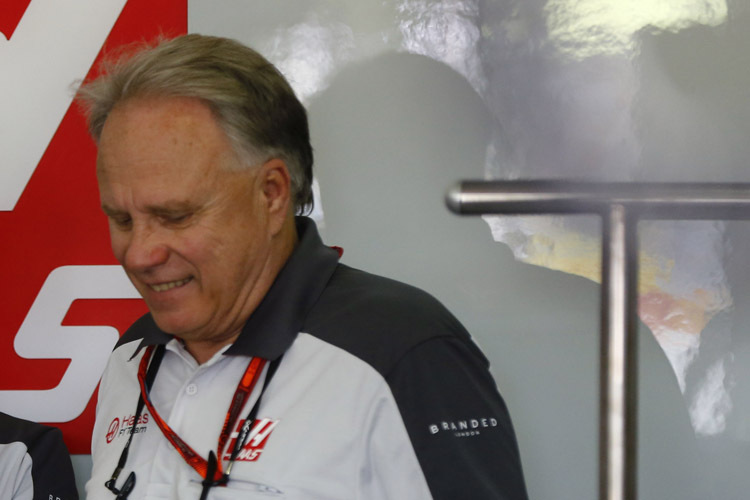 Gene Haas: «In der Formel 1 gibt es definitiv viele Regeln, aber es gibt in einigen Bereichen auch Freiräume»