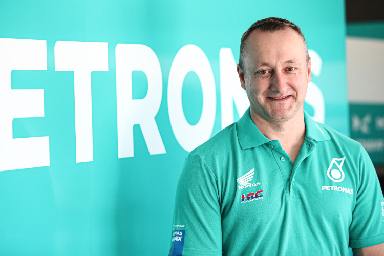 Mick Shanley: Der neue Technische Direktor von Petronas MIE Honda