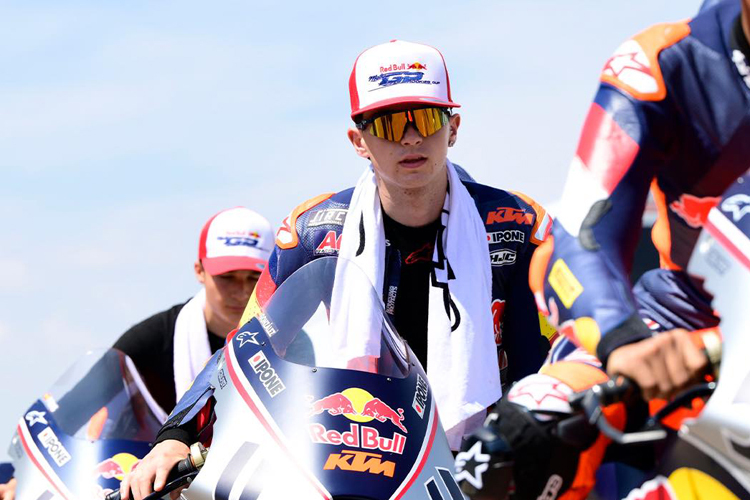 Red Bull Rookies Cup 2025