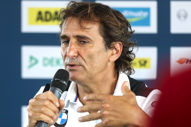 Alex Zanardi