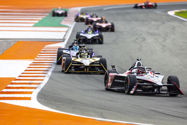 Formel-E-Saison 9: Alte DTM-Duelle leben auf