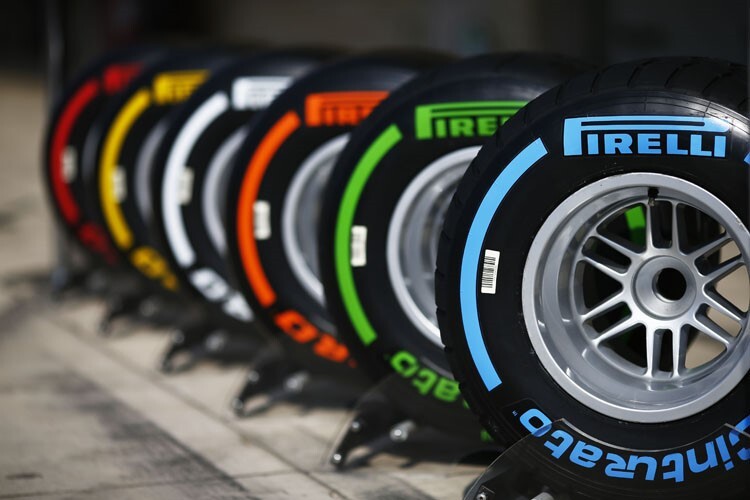Pirelli: Die Qual der Wahl